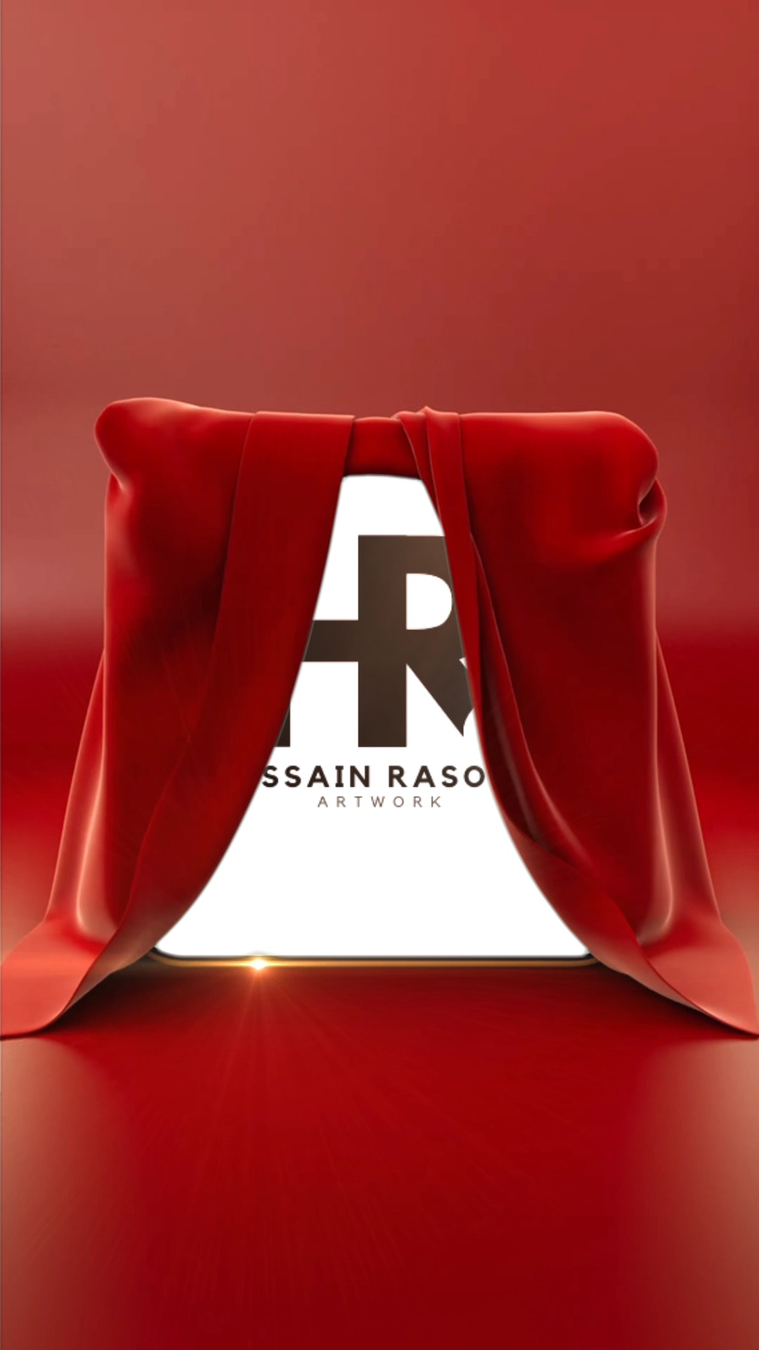 Logo reveal