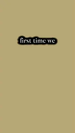 When we began