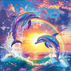dolphin trend