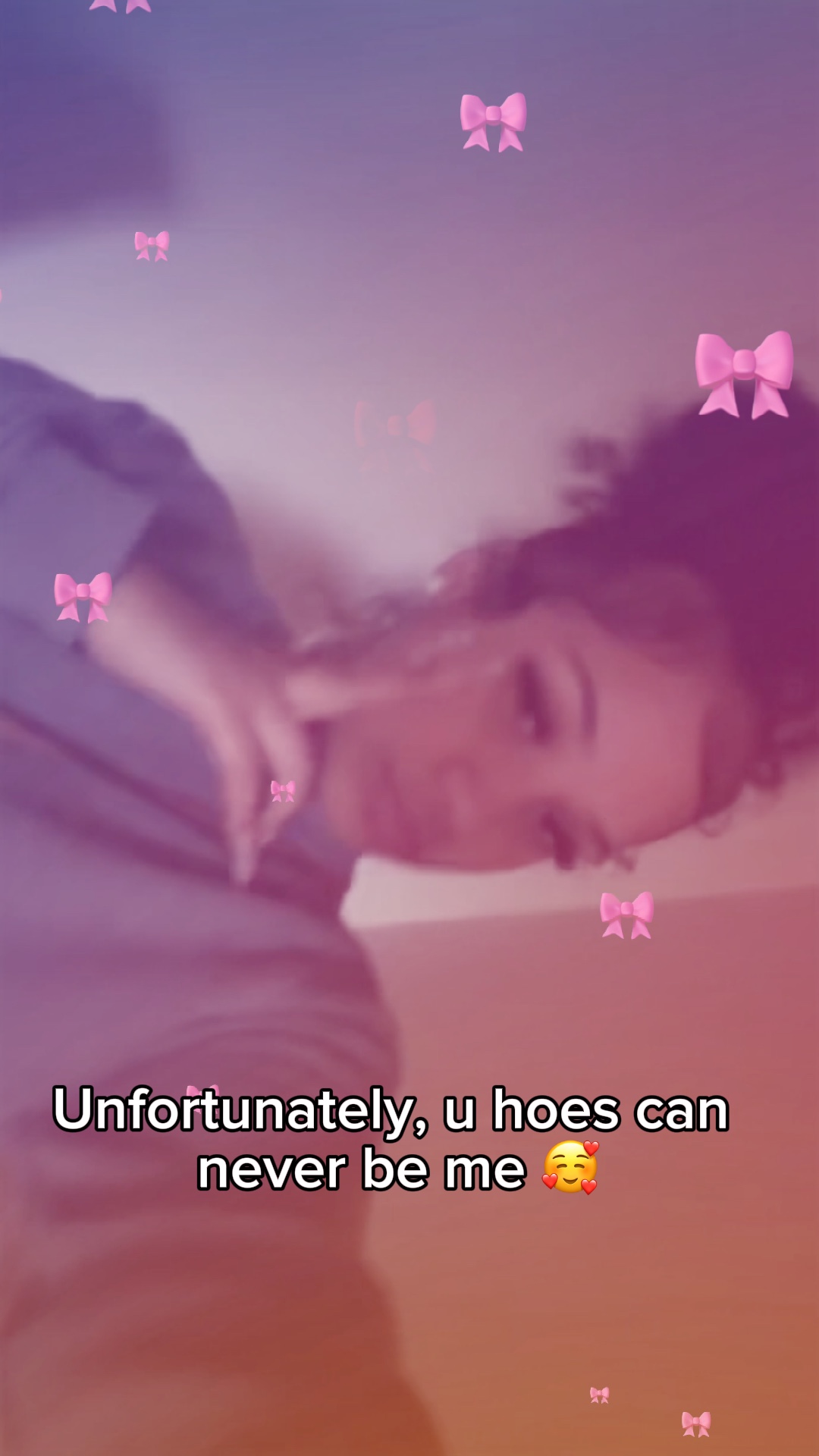 TIKTOK BOGEN TREND
