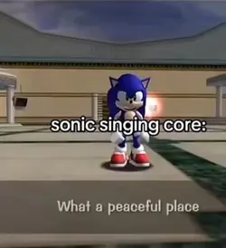 Sonic Singing Core