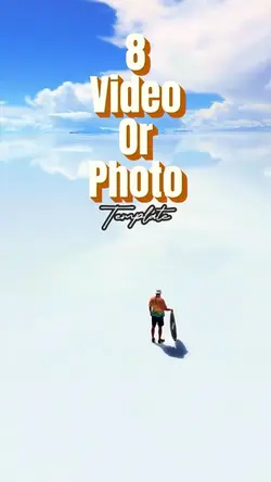 8 Video or Photo