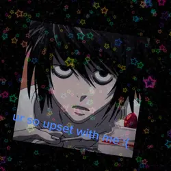 L from Death note 🎬