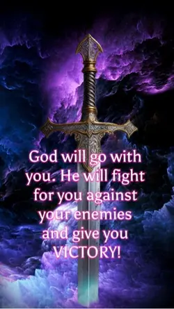 God’s Fight
