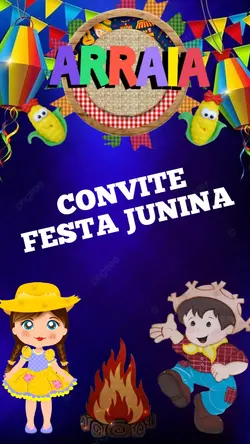 VEM PRO ARRAIÁ 