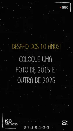 antes e depois