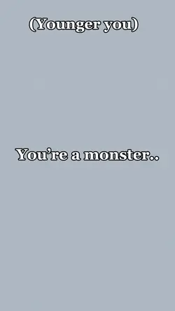 Look at the mirror..