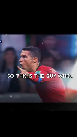 Free Ronaldo Edit!