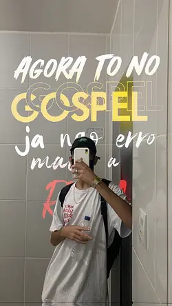 TIPOGRAFIA GOSPEL 🚀
