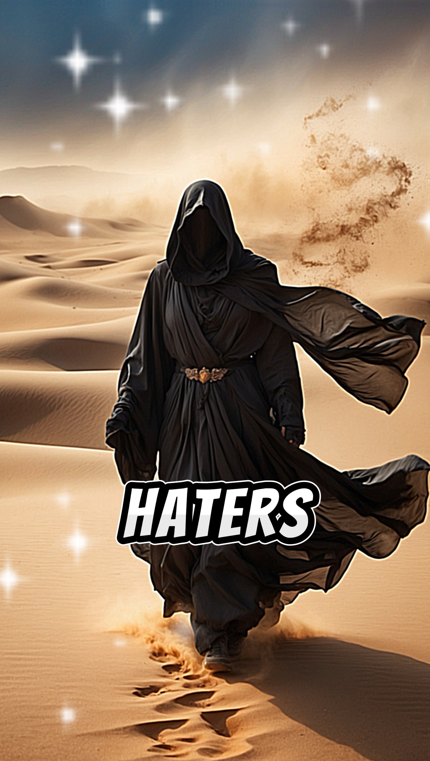 Hater 's 