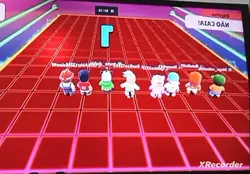 Bombado invisível ?