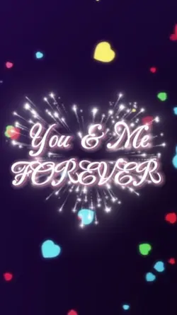 You & Me Forever