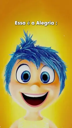 minha alegria 