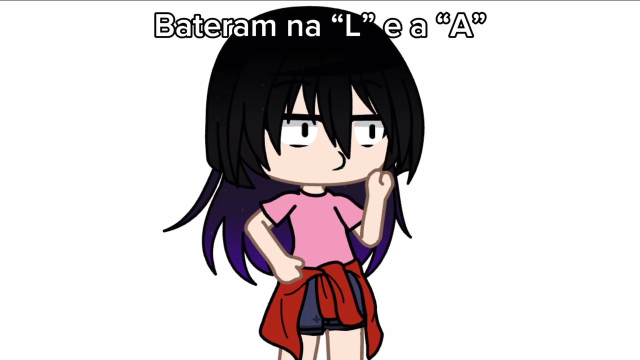 Preguiça de editar😭🤙