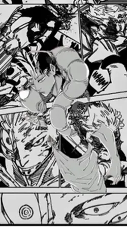 Toji animations