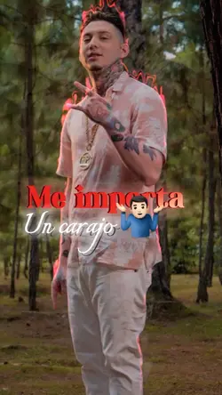 Me importa un carajo