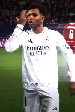 Rodrygo free edit 🖐🏾