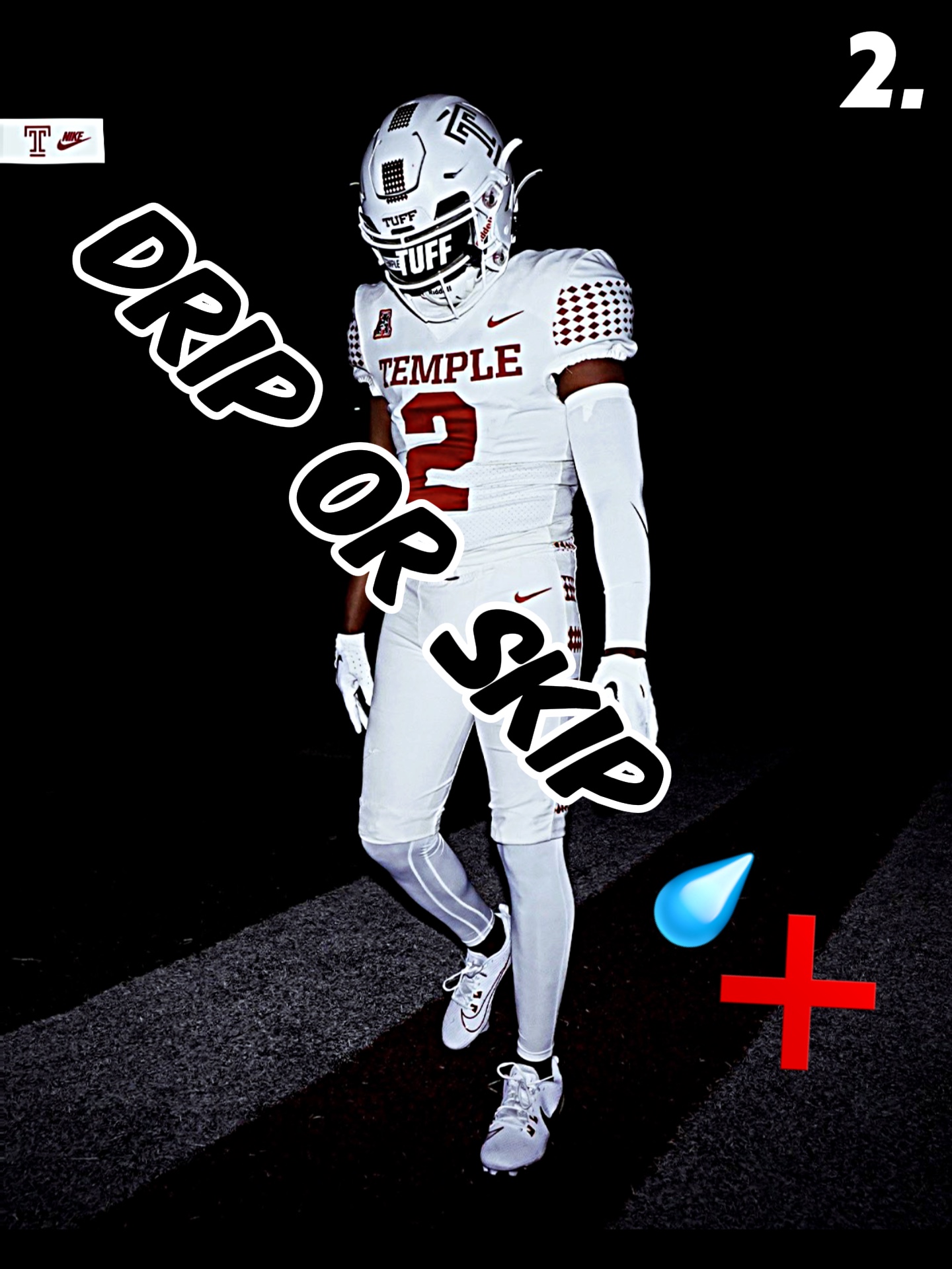 Drip Or Skip 💧❌