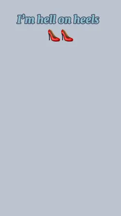 Hell on heels