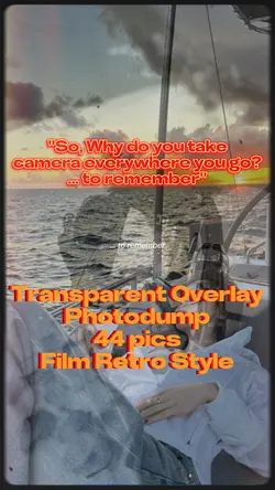 Transparent Overlay✨