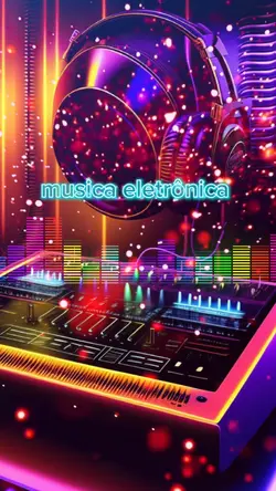 musica eletrônica 