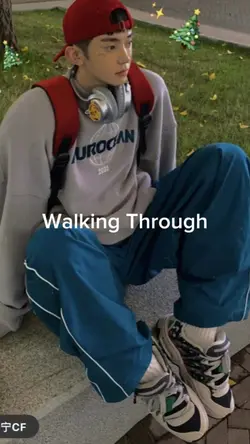 Walking Through