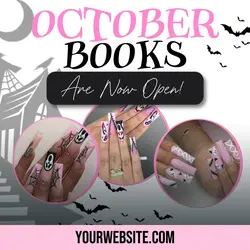 OCT BOOKING FLYER
