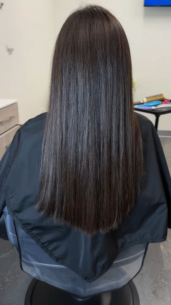 De beaux cheveux 🤩 