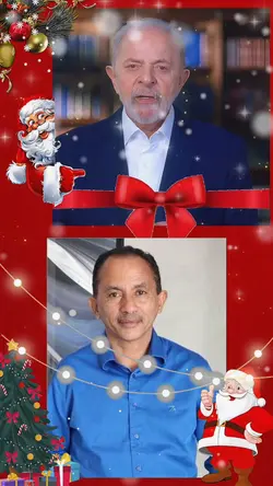 Feliz Natal do Lula
