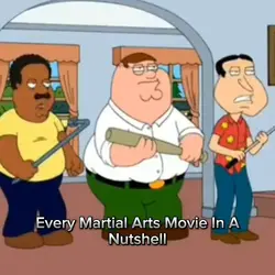Martial Arts Movies