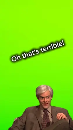 Oh that’s terribl