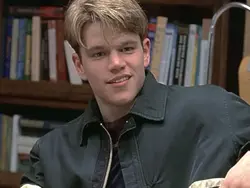 Matt Damon - 🔥✨