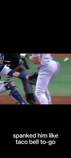 butt baseball meme
