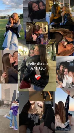 DIA DO AMIGO 