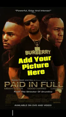 PAID IN FULL 📺 