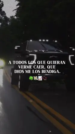 Dios los bendiga 💸🍀