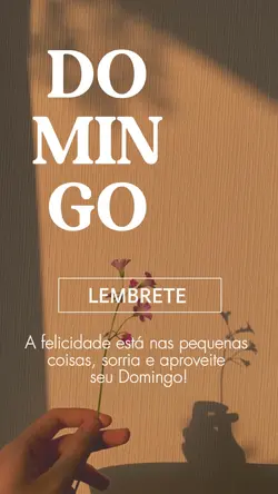 Bom Domingo