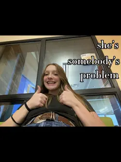 somebody’s problem 