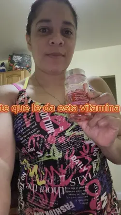 Vitamins Hair 