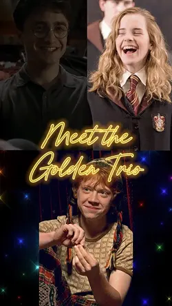 Golden Trio