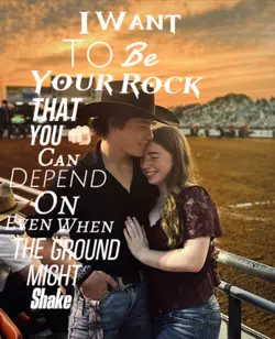 Your rock 🌅