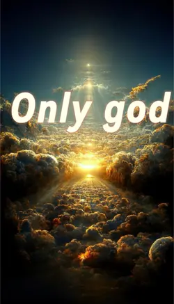 Only god 