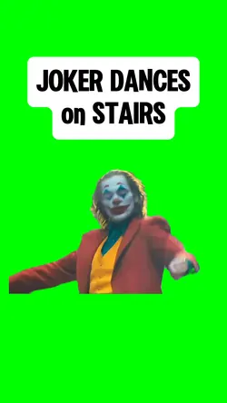 JOKER DANCING