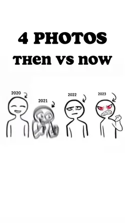 Then Vs Now