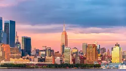 dramatic transition 