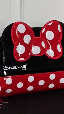 Mickey and Minnie