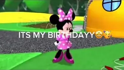 ITS MY BDAYYYY