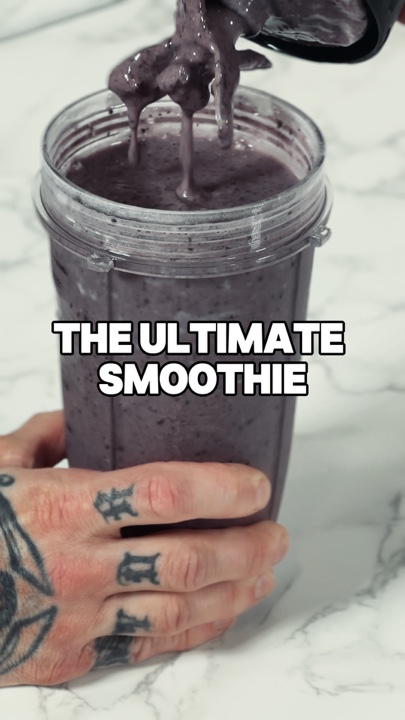 Smoothie Template