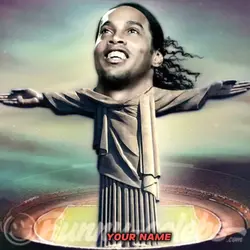 Ronaldinho free edit