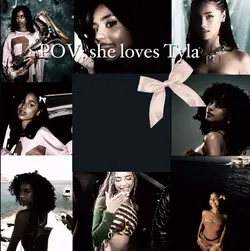 I LOVE HER SMM